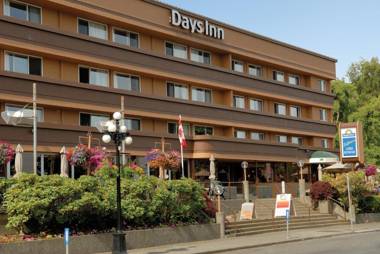 Days Inn by Wyndham Victoria On The Harbour