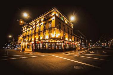 Swans Brewery Pub & Hotel