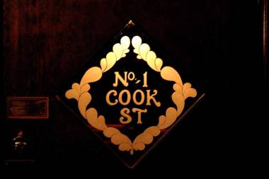 Dashwood Manor Seaside Bed & Breakfast