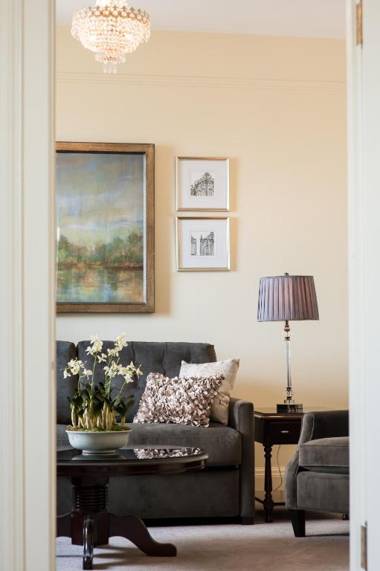 The Inn at the Union Club of British Columbia