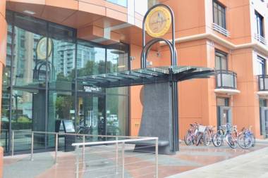 Urban City Living at the Jukebox