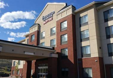 Fairfield Inn & Suites by Marriott Vernon