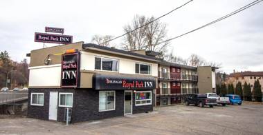 Okanagan Royal Park Inn by Elevate Rooms