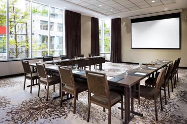 Hilton Vancouver Downtown BC Canada