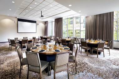 Hilton Vancouver Downtown BC Canada