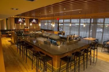 The Listel Hotel Vancouver