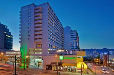 Holiday Inn Vancouver-Centre Broadway an IHG Hotel