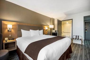Best Western Plus Vancouver Airport Hotel