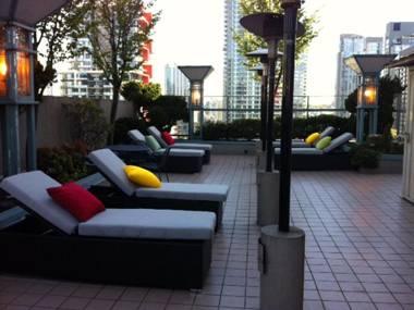 Executive Hotel Vintage Park