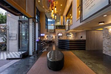 Executive Hotel Vintage Park