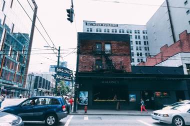 The Cambie Hostel Seymour