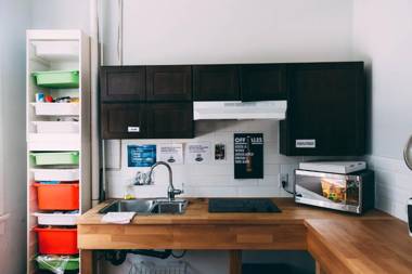 The Cambie Hostel Seymour