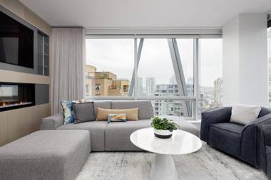 Amazing 3BR Condo Right in the Heart of Yaletown