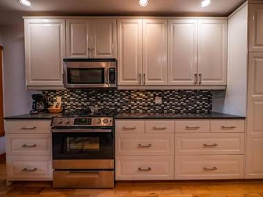 The Cabins at Terrace Beach