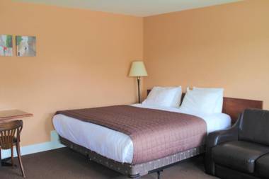 Ukee Peninsula Motel