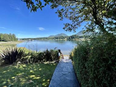 Gone with the Wind Cabin by Natural Elements