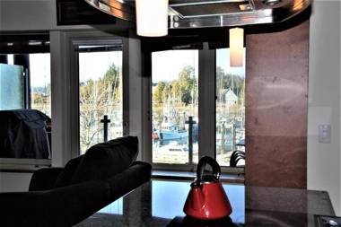 Marina View on the Harbour