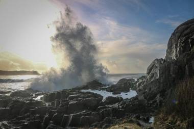 Pluvio restaurant and rooms