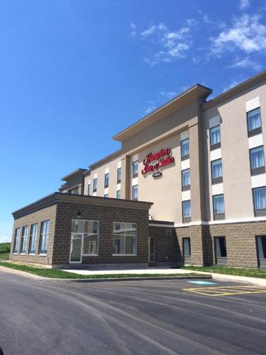 Hampton Inn & Suites Truro NS