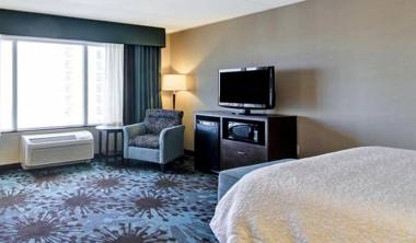 Hampton Inn by Hilton Toronto Airport Corporate Centre