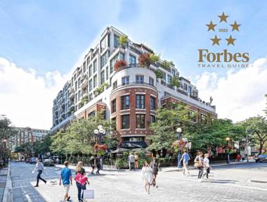 The Hazelton Hotel