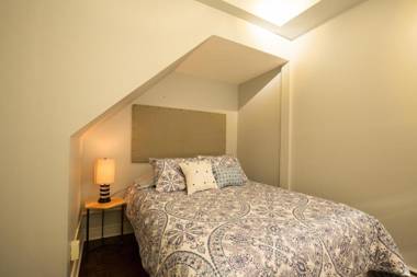 The Only Backpacker's Inn