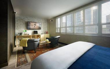 The Anndore House part of JDV by Hyatt