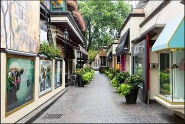 LUX Junior Suite at Yorkville ☆☆☆☆☆