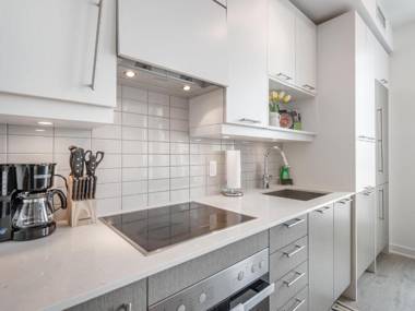 Executive 1 Br in Toronto's Entertainment District