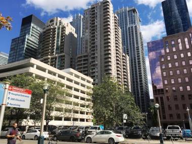 Canada Suites on Bay