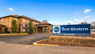 Best Western Diamond Inn