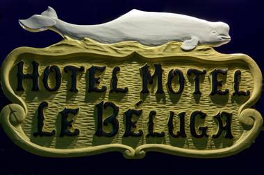 Hôtel Motel Le Beluga