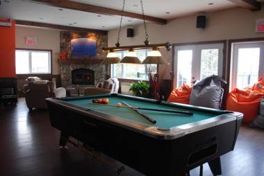 Le Montagnard Auberge Hôtel & Chalets