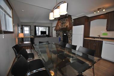 Le Montagnard Auberge Hôtel & Chalets