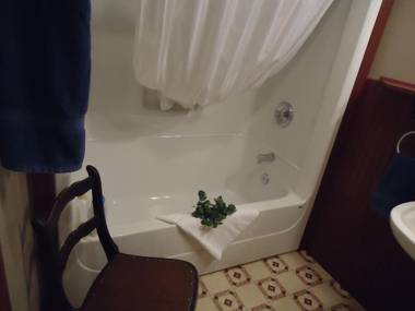 Guest Suites at Willowgreen Farm