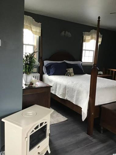 Guest Suites at Willowgreen Farm
