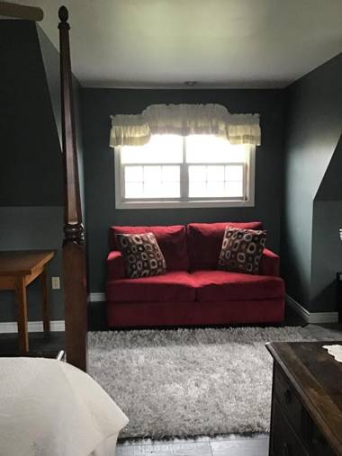 Guest Suites at Willowgreen Farm