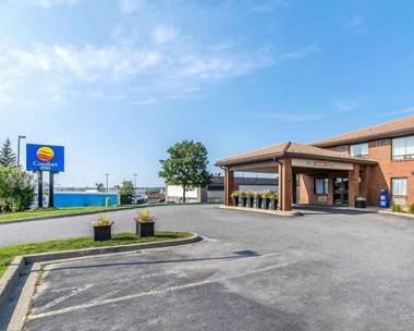 Comfort Inn East Sudbury