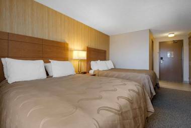 Quality Inn & Conference Centre Downtown Sudbury