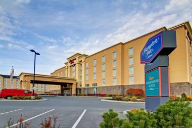 Hampton Inn Sudbury Ontario