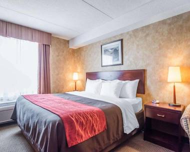 Comfort Inn Sturgeon Falls