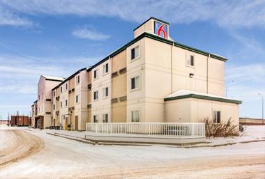 Motel 6-Stony Plain AB