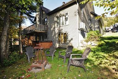 Chalets Alpins -41 Chemin des Skieurs