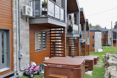 Chalet 27 Chemin des Quarante by Les Chalets Alpins