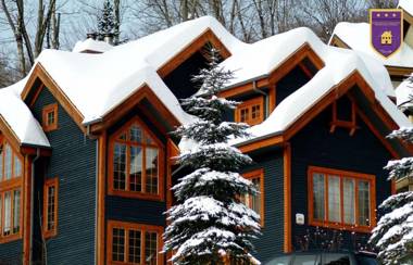 Chalets Alpins - 38 Chemin des Skieurs