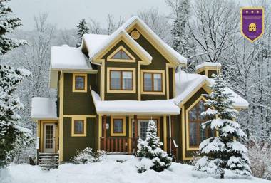 Chalets Alpins- 15 Chemin des Skieurs