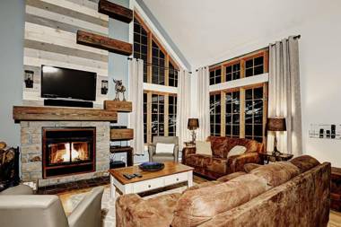 Chalets Alpins - 1 Chemin des Montagnards