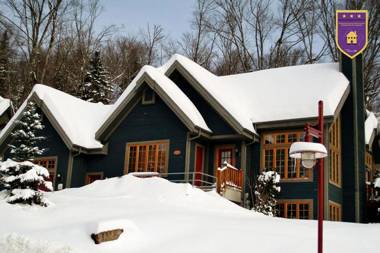 Chalets Alpins - 1 Chemin des Montagnards