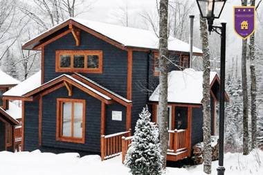 Chalets Alpins- 18 Chemin Alpin