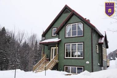 Chalet 9019 Chemin des Alpages by Les Chalets Alpins